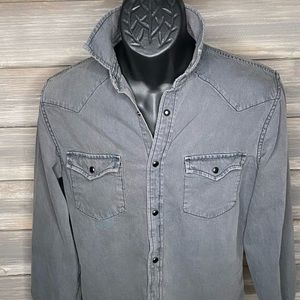 Mossimo Long Sleeved Shirt